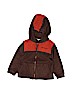 Columbia 100% Polyester Brown Fleece Jacket 18-24 MO / 24 MO - photo 1