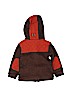 Columbia 100% Polyester Brown Fleece Jacket 18-24 MO / 24 MO - photo 2