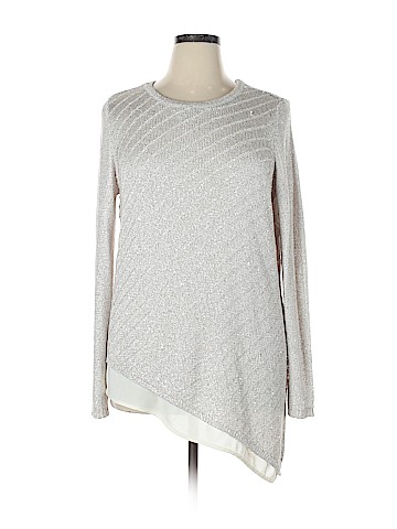 Apt. 9 Pullover Sweater (view 1)