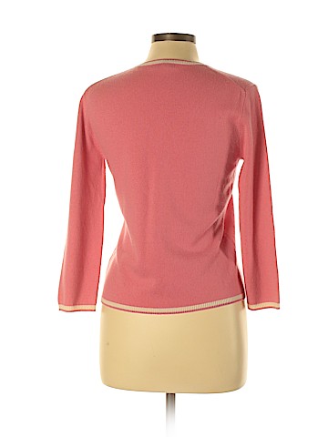 Henri Bendel Cashmere Pullover Sweater (view 2)