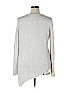 Apt. 9 Gray Pullover Sweater Size XL - photo 2