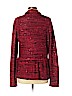 Laura Ashley Red Cardigan Size L - photo 2