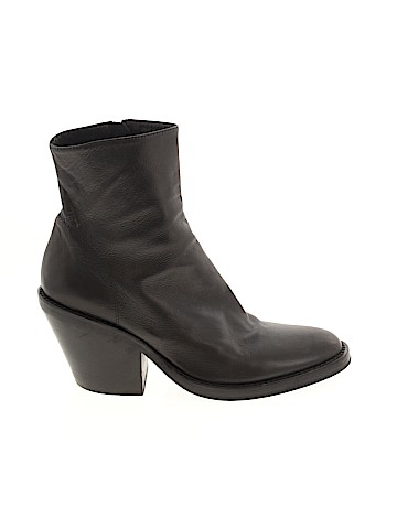 Ann Demeulemeester Ankle Boots (view 1)