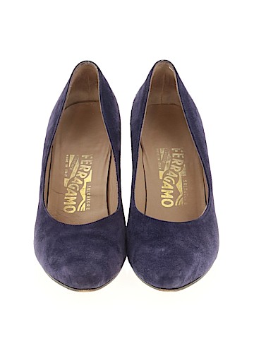 Salvatore Ferragamo Heels (view 2)