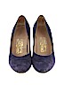 Salvatore Ferragamo Purple Heels Size 7 1/2 - photo 2