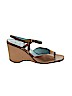Thierry Rabotin Brown Wedges Size EU 42 - photo 1