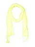 Express 100% Polyester Solid Yellow Scarf One size - photo 1