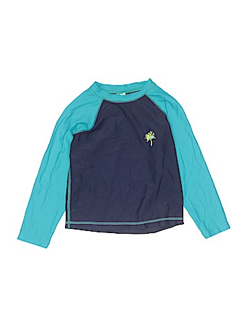 Egg by Susan Lazar Rash Guard (view 1)