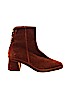 Reike Nen Orange Ankle Boots Size EU 38 1/2 - photo 1