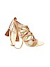 BCBGeneration Gold Heels Size 9 - photo 1
