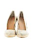 N.D.C. 100% Leather Tan Heels Size EU 37 - photo 2
