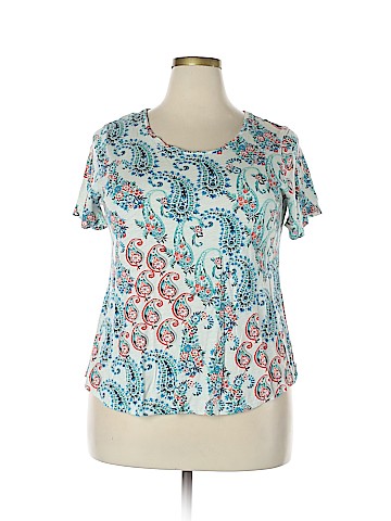 Cato Short Sleeve T-Shirt (view 1)