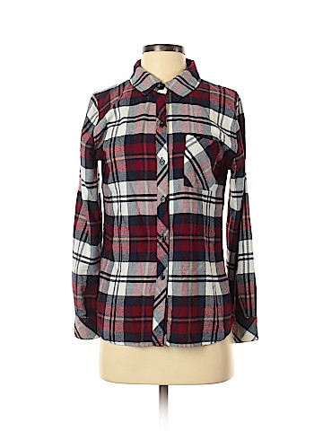 Rails Long Sleeve Button-Down Shirt (view 1)