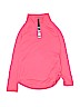 Heat Gear by Under Armour 100% Polyester Solid Pink Track Jacket Size S (youth) - photo 1
