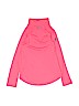 Heat Gear by Under Armour 100% Polyester Solid Pink Track Jacket Size S (youth) - photo 2