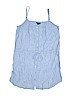 Lands' End 100% Cotton Blue Dress Size 14 - 16 - photo 1