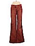 Marc by Marc Jacobs 100% Cotton Brown Cords Size 4 - photo 1