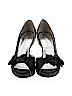 Michelangelo Black Heels Size 7 - photo 2