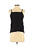 Madewell 100% Cotton Black Sleeveless Top Size XXS - photo 1