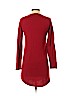 Eileen Fisher 100% Merino Wool Red Long Sleeve Top Size S (petite) - photo 2