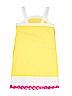 Gymboree 100% Cotton Yellow Dress Size 12 - photo 2