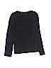 Old Navy 100% Cotton Black Long Sleeve Top Size M (youth) - photo 2
