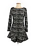 Banana Republic Black Casual Dress Size 8 (petite) - photo 1