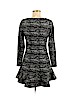 Banana Republic Black Casual Dress Size 8 (petite) - photo 2