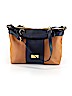 JM New York Brown Satchel One size - photo 1