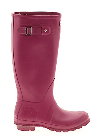 Hunter Rain Boots (view 1)