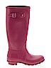 Hunter Pink Rain Boots Size 7 - photo 1