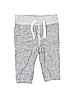 Baby Gap 100% Cotton Gray Sweatpants Size 6-12 mo - photo 1