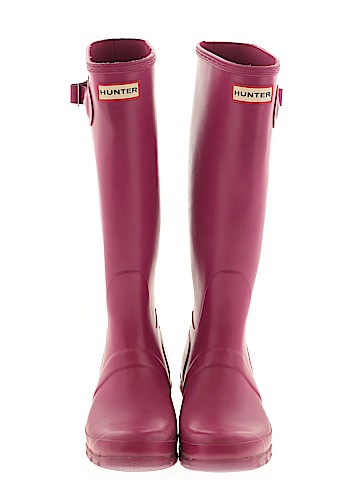 Hunter Rain Boots (view 2)