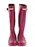 Hunter Pink Rain Boots Size 7 - photo 2