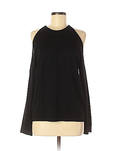 Theory Wool Pullover Sweater (view 1)