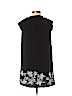 Ann Taylor LOFT 100% Rayon Black Casual Dress Size XS (petite) - photo 2