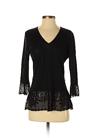 Valentino 3/4 Sleeve Blouse (view 1)