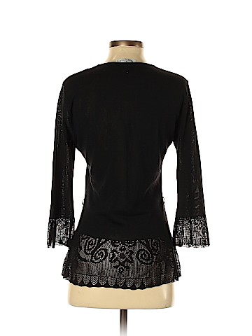 Valentino 3/4 Sleeve Blouse (view 2)