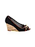 Tommy Hilfiger Black Wedges Size 8 - photo 1