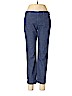 Old Navy Blue Casual Pants Size 8 - photo 1