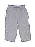 Gymboree Gray Casual Pants Size 12-18 mo - photo 1