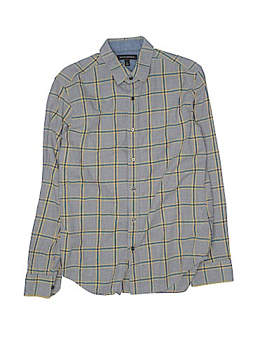 Banana Republic Long Sleeve Button-Down Shirt (view 1)