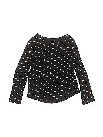 Old Navy Long Sleeve T-Shirt (view 1)