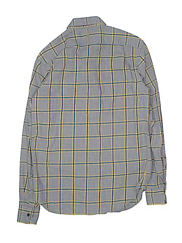 Banana Republic Long Sleeve Button-Down Shirt (view 2)