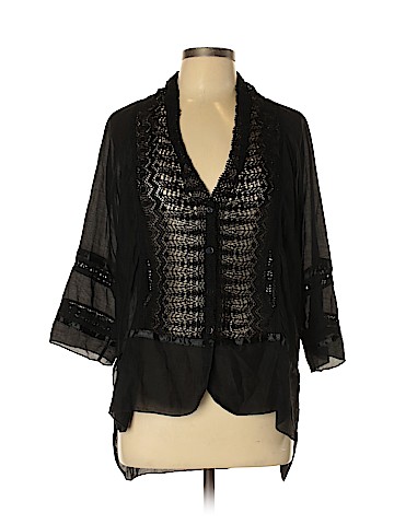 Tiny 3/4 Sleeve Blouse (view 1)