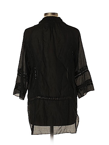 Tiny 3/4 Sleeve Blouse (view 2)