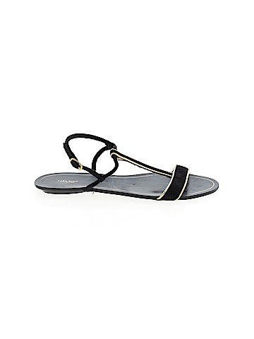 Zara Basic Sandals (view 1)