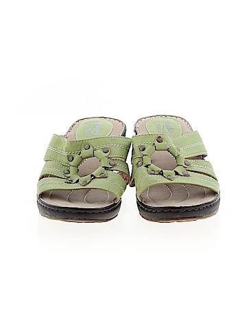 Bata Wedges (view 2)