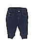 Baby Gap 100% Cotton Blue Jeans Size 3-6 mo - photo 1