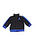 Jordan 100% Polyester Black Track Jacket 9-12 MO / 12 MO - photo 1